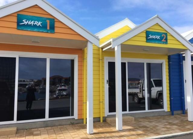 Port Lincoln Shark Apartment 1 Εξωτερικό φωτογραφία