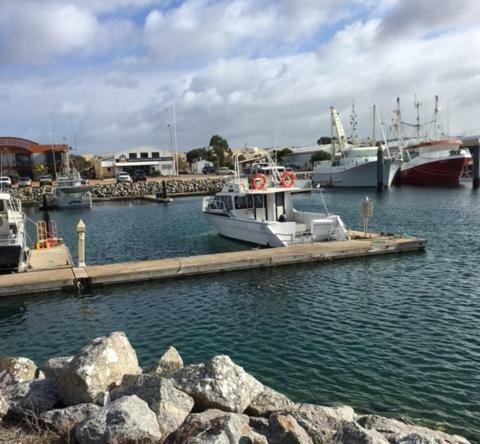 Port Lincoln Shark Apartment 1 Εξωτερικό φωτογραφία
